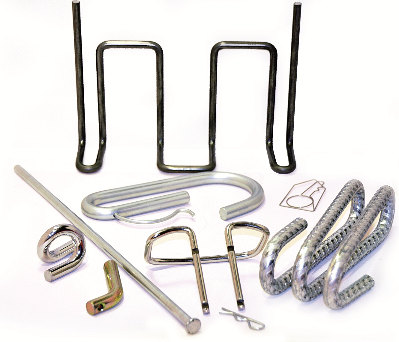 Travail du fil métallique